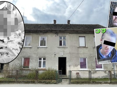 Piotruś od urodzenia był bestialsko katowany. Serce nowych rodziców pękło na milion kawałków
