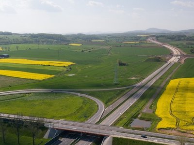 Ze Świnoujścia do Czech w 4 godziny? Ważny odcinek prawie gotowy