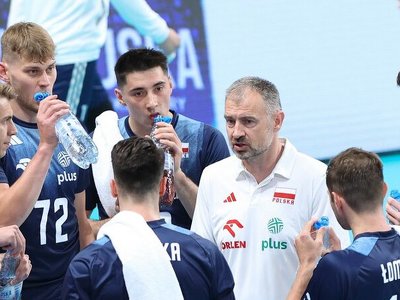 Kadra Nikoli Grbicia zaczyna Ligę Narodów 2024. Sprawdź, kiedy grają Biało-Czerwoni