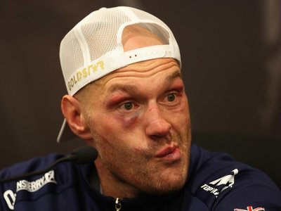 Koniec Tysona Fury'ego? Nie byłbym zdziwiony, gdyby odwiesił rękawice