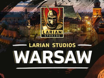 Twórcy Baldur's Gate 3 przenoszą się do Polski