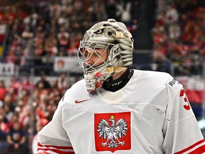 Niezwykła historia hokeisty reprezentacji Polski. Zachwycił podczas MŚ