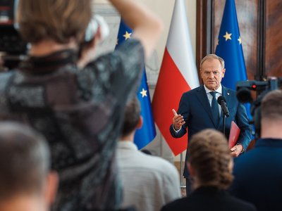 Zarządzenie opublikowane. Komisja ds. badania wpływów Rosji zaczyna działać przy premierze