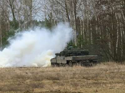 Intensywny ostrzał Rosji i działania zaczepne. Zmusili Ukraińców do ruchu