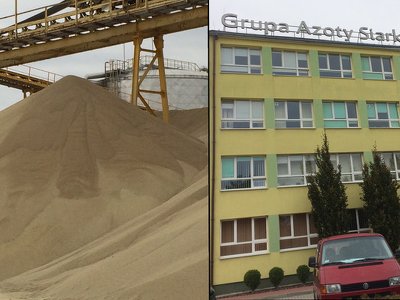 Kopalnia siarki ciąży chemicznemu koncernowi. Może pójść pod młotek