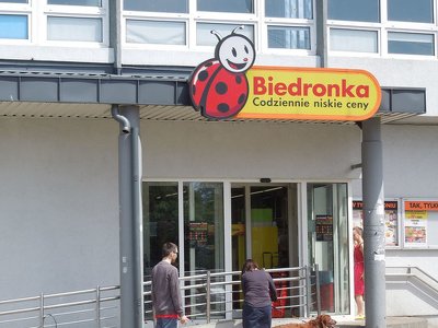 Nowa akcja Biedronki. Do sklepów zapraszają kierownicy