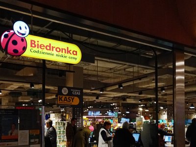 Pułapka na Polaka. Zagrożeni klienci Biedronki