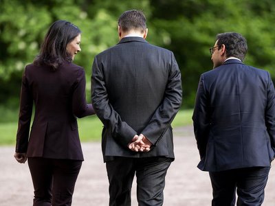 Sikorski o dramatycznym momencie. Z trzech powodów