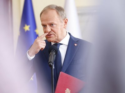 Żółta kartka dla rządu Donalda Tuska. Wyborcy pokazali, co myślą [SONDAŻ]