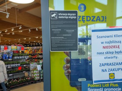 Kiedy wrócą niedziele handlowe? Wkrótce pierwsze czytanie projektu ustawy
