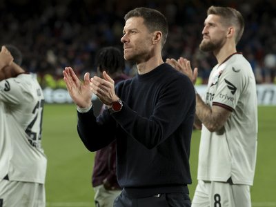 Rozpacz w Leverkusen. To boli