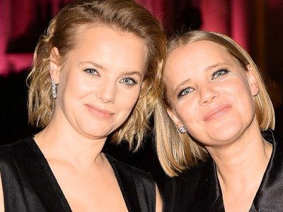 Joanna Kulig chwali się siostrą. Justynę Schneider możecie kojarzyć ze znanych seriali