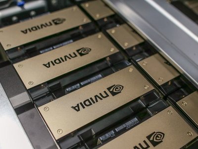 Nvidia przebija sufit. Rekordowe przechody windują ceny akcji