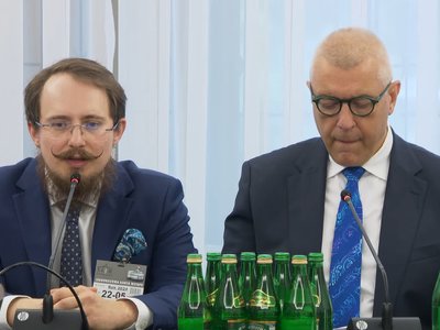 Miażdżące zeznania dyrektora z Funduszu Sprawiedliwości. Ziobro był głównym decydentem