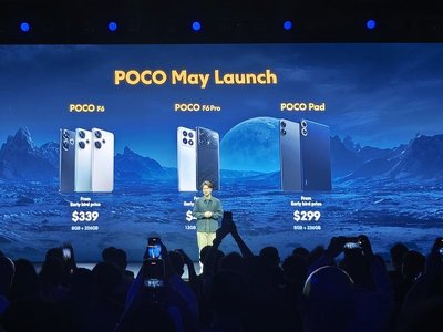 POCO wprowadza F6 i F6 Pro - nie ma wątpliwości po co