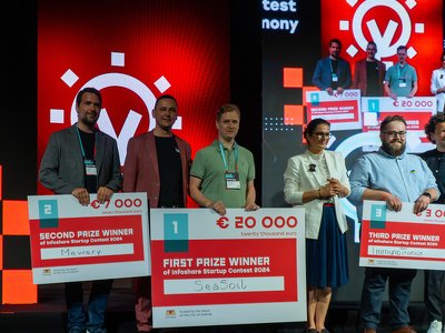 Polacy znaleźli bio alternatywę dla plastiku i zgarnęli 20 tysięcy euro na Infoshare Startup Contest