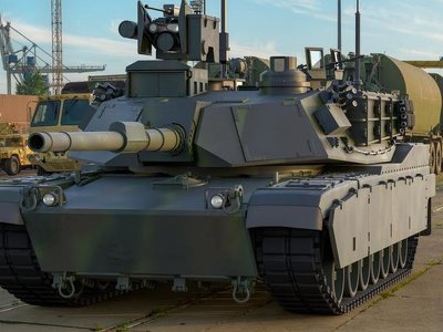 USA inwestują w przemysł pancerny. Polskie czołgi pierwsze w kolejce