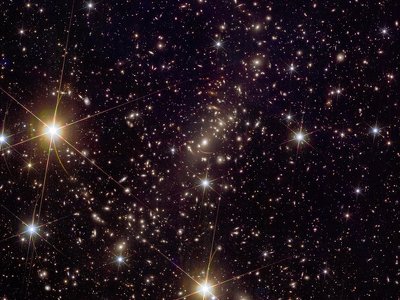 Kiedyś astronomowie potrzebowali na to życia. Euclid zrobił to w dobę