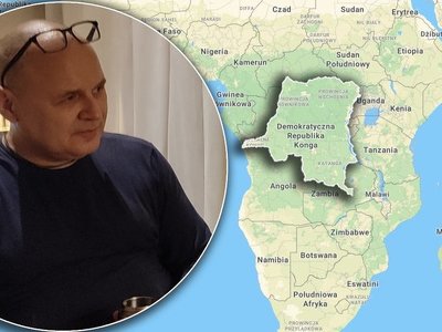 Polak więziony w afrykańskim kraju. Urządzono mu pokazowy proces