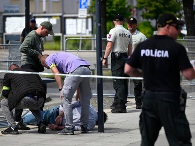 Zamach na premiera Słowacji. Sprawca ujawnił swój motyw