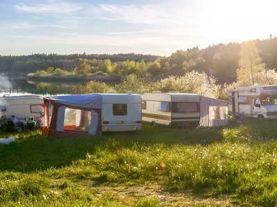 Moda na kampery wróciła. Liczba rejestracji rośnie w dwucyfrowym tempie - Moto - Bankier.pl