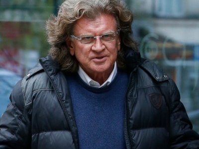 Wodecki nigdy nie pokazywał się z żoną. Ale poświęcił jej największy przebój