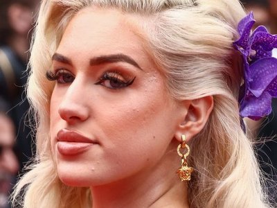 TYLKO NA PUDELKU: Caroline Derpienski przyłapana z Krzysztofem Porowskim na śniadaniu w Cannes! (FOTO)
