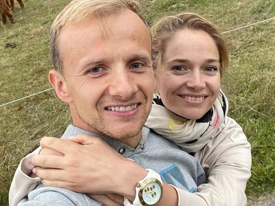 Marta z Rolnik szuka żony na komunii córki. Pokazała ojca Stefanii