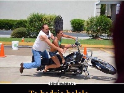Najlepsze memy o motocyklistach. Zobacz, jak Internauci żartują z miłośników motocykli 13.06.2024