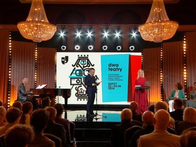 Festiwal „Dwa Teatry” w Sopocie