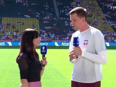 Wojciech Szczęsny: nie jestem gotowy, by zadeklarować, że odchodzę z reprezentacji [WIDEO]