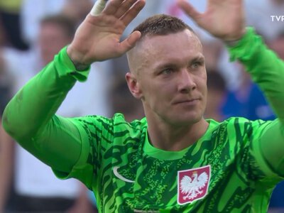 Łukasz Skorupski: mam nadzieję, że kibice wybaczą nam, że odpadliśmy [WIDEO]