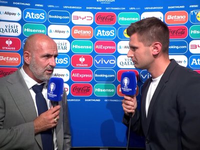 Probierz: na zgrupowaniu borykaliśmy się z dużymi problemami [WIDEO]