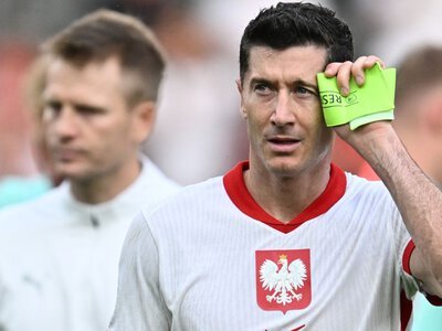 Robert Lewandowski: żałujemy meczu z Holandią. Z Francją zrobiliśmy krok do przodu