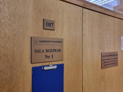 Były strażak ochotnik skazany za wykorzystanie seksualne młodej dziewczyny