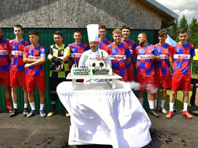 25-lecie Ludowego Klubu Sportowego Lubatowa - zdjęcia