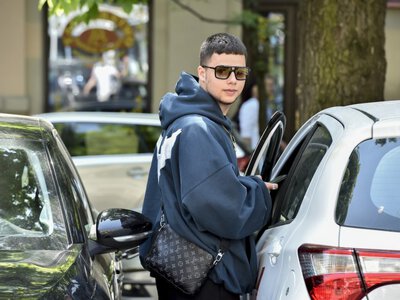 Allan Krupa ma 20 lat, a już żyje jak milioner. Syn Edyty Górniak nie kryje się ze swoim bogactwem