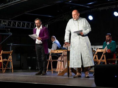 Ostatni weekend lipca pełen atrakcji w Krośnie. Biesiada u Papkina i Świet(l)ne miasto