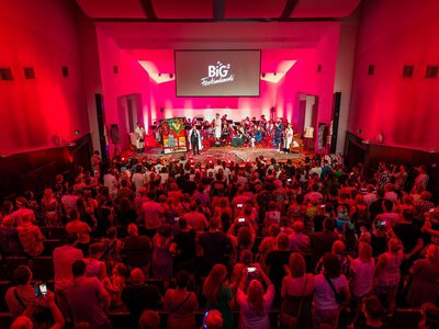 Trzecia edycja jedynego takiego festiwalu lekkich treści! KOMEDIA w każdym wydaniu tylko w Płocku.