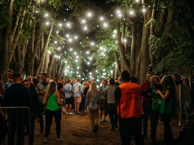 To będzie największa i najlepsza edycja Olsztyn Green Festival! Taco, Sanah, Bartosiewicz i 10 niespodzianek. Wszystkie bilety już wyprzedane!