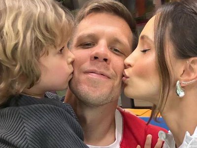 Wojciech Szczęsny i Marina - tak urządzili się w Turynie. Bramkarz zakończył karierę!
