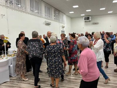Seniorzy w Przybówce świętowali swój dzień - zdjęcia