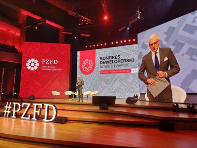 Kongres Deweloperski 2024. Jak obniżyć ceny i zwiększyć dostępność mieszkań? Są pomysły dla Krakowa