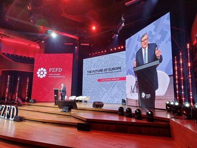 Kongres Deweloperski 2024. Jose Manuel Barroso: Można powołać komisarza UE ds. polityki mieszkaniowej 