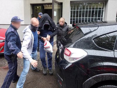 Podejrzany o pedofilię proboszcz z Małopolski został zatrzymany