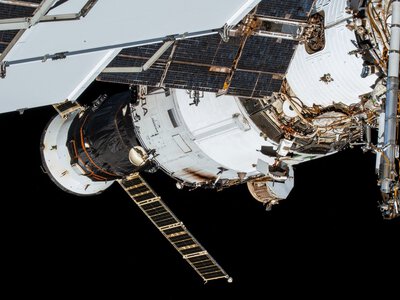 Największe zagrożenie dla ISS kryje się w rosyjskim module