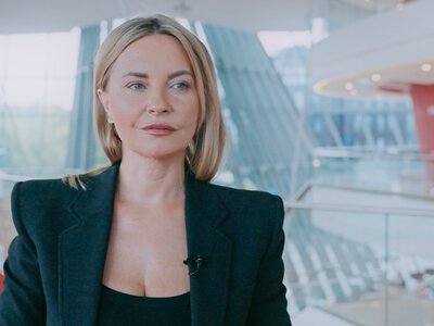 Kongres Deweloperski 2024. Małgorzata Klich: Budownictwo mieszkaniowe to jest kwestia odpowiedzialności społecznej
