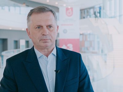 Kongres Deweloperski 2024. Stanisław Mazur: Kreślimy plan dla Krakowa, wyznaczamy tereny pod zabudowę 