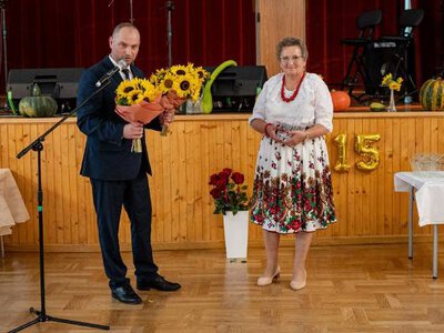 Piękny jubileusz Koła Gospodyń Wiejskich w Odrzykoniu
