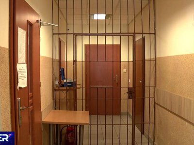 Po zatrzymaniu mężczyzna odwołał się od wniosku prokuratury o areszt / fot. TVP3 Warszawa